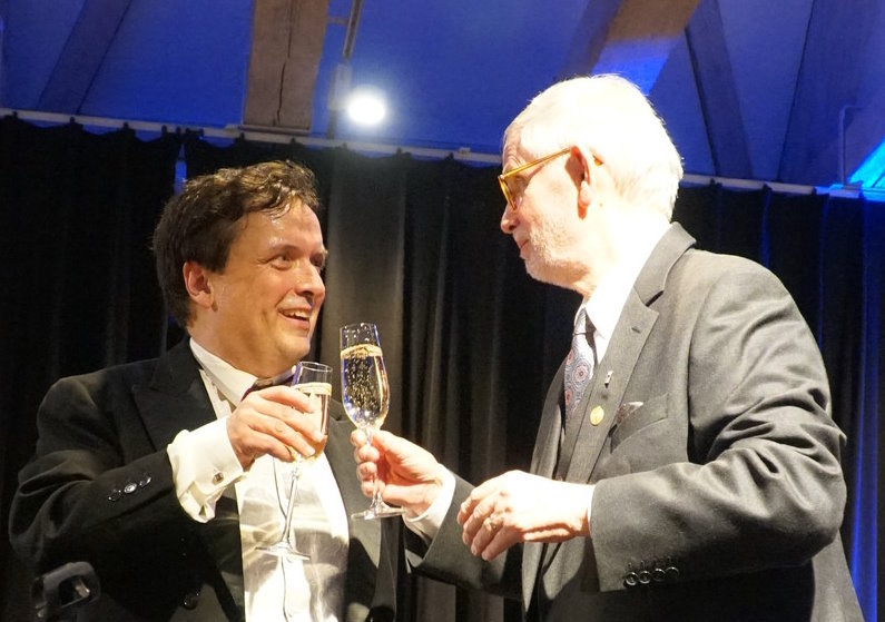 Stefan Immler, Gereon Trier - Bild: Christine Hornischer, Friedberger Allgemeine