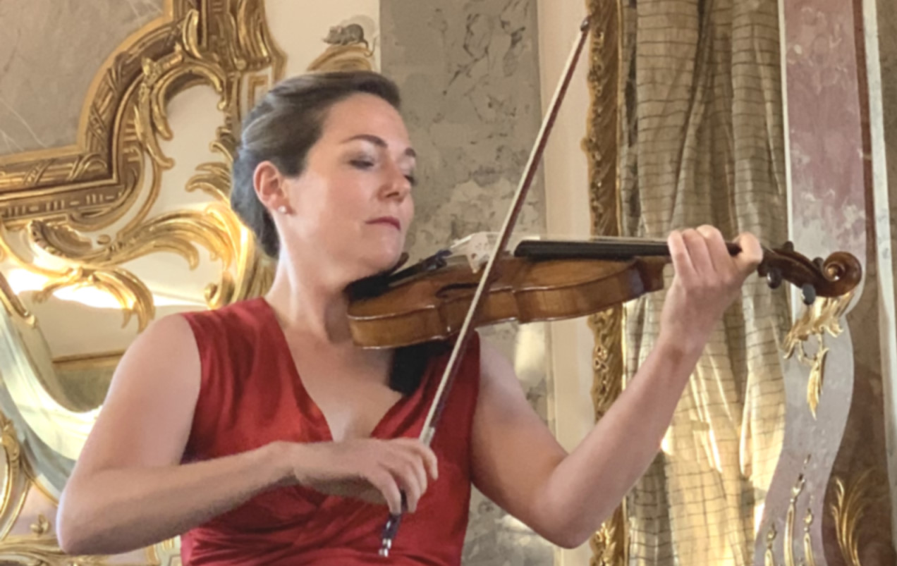 Franziska Strohmayr- Bild: Raimund Schuler